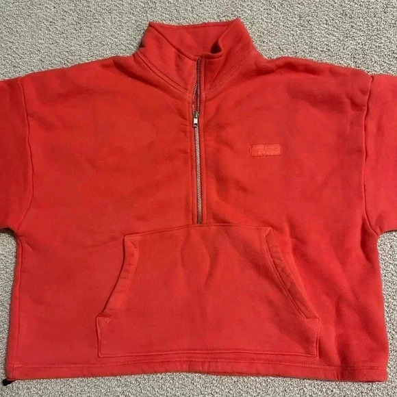 SET ACTIVE BNWOT quarter zip up - Picture 2 of 5
